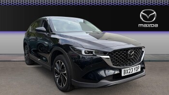 Mazda CX-5 2.0 e-Skyactiv G MHEV Exclusive-Line 5dr Auto Petrol Estate